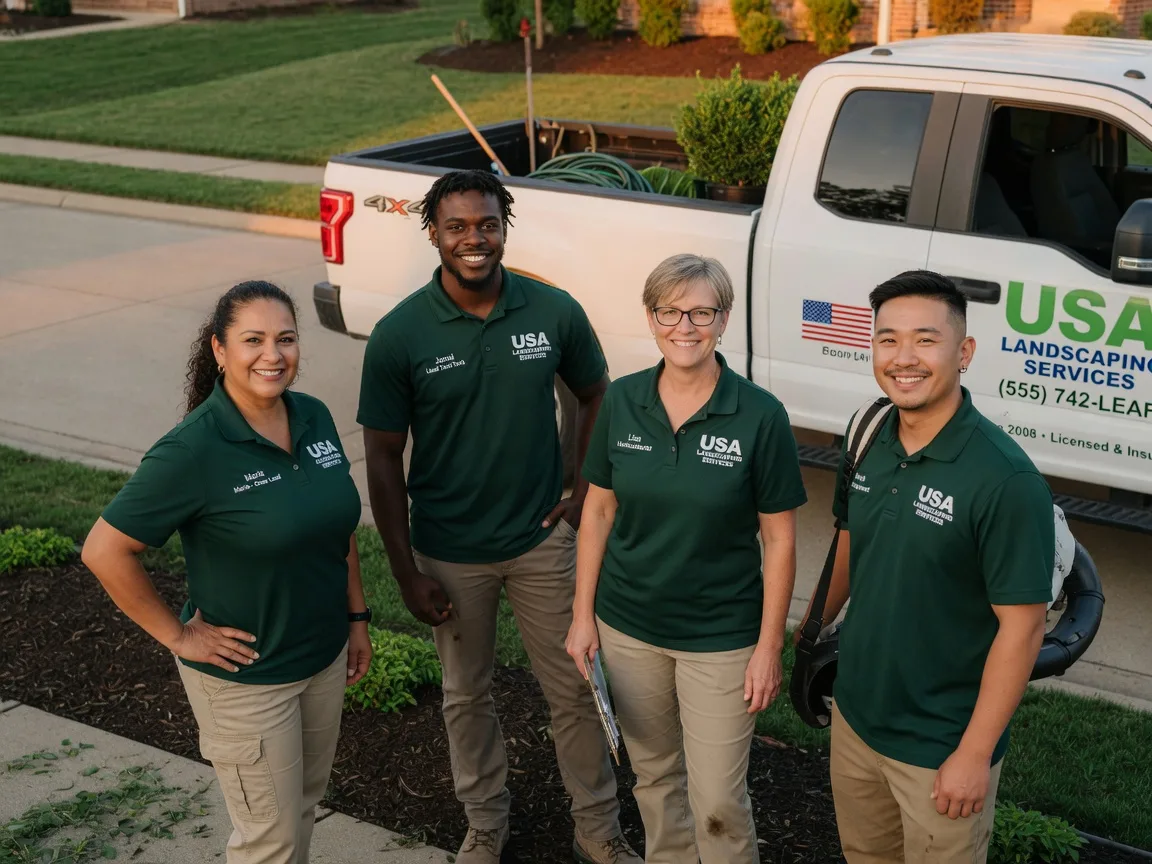 Lawn Care company in Mystic, IA