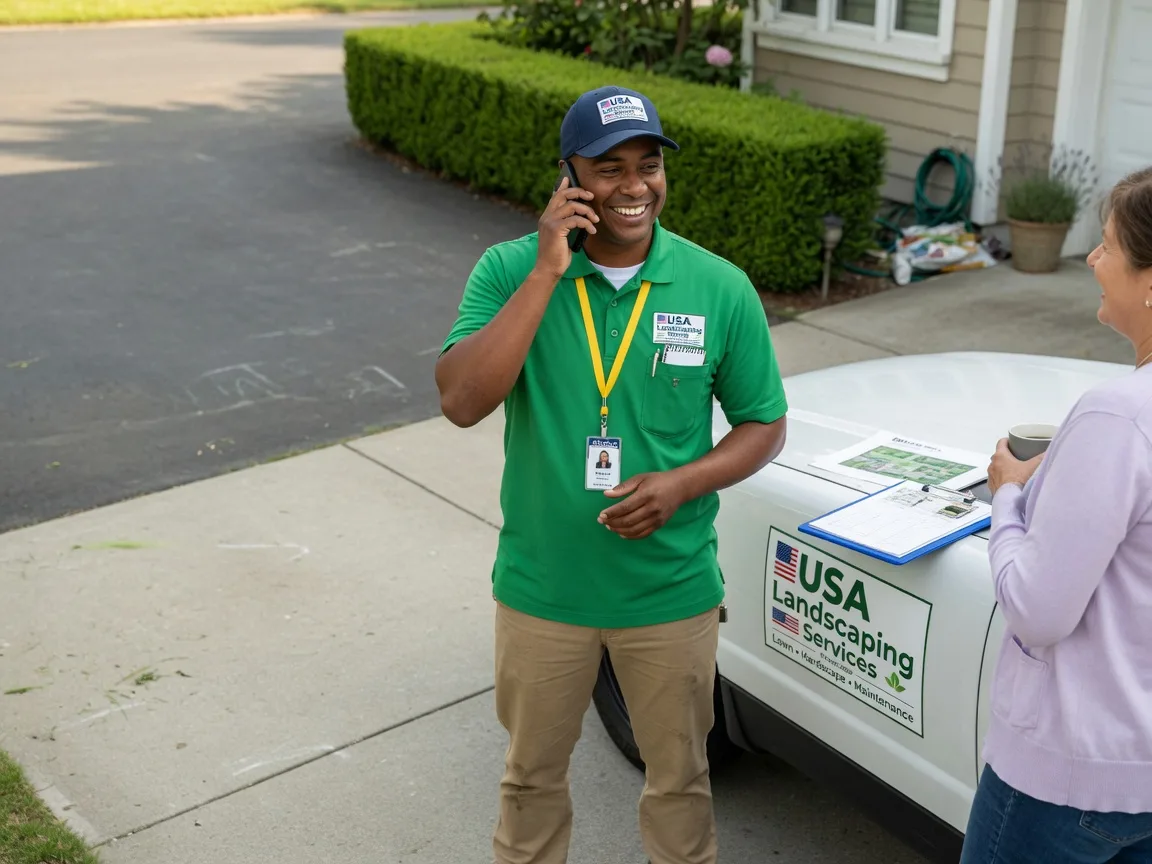 Lawn Care Mystic, IA FAQs